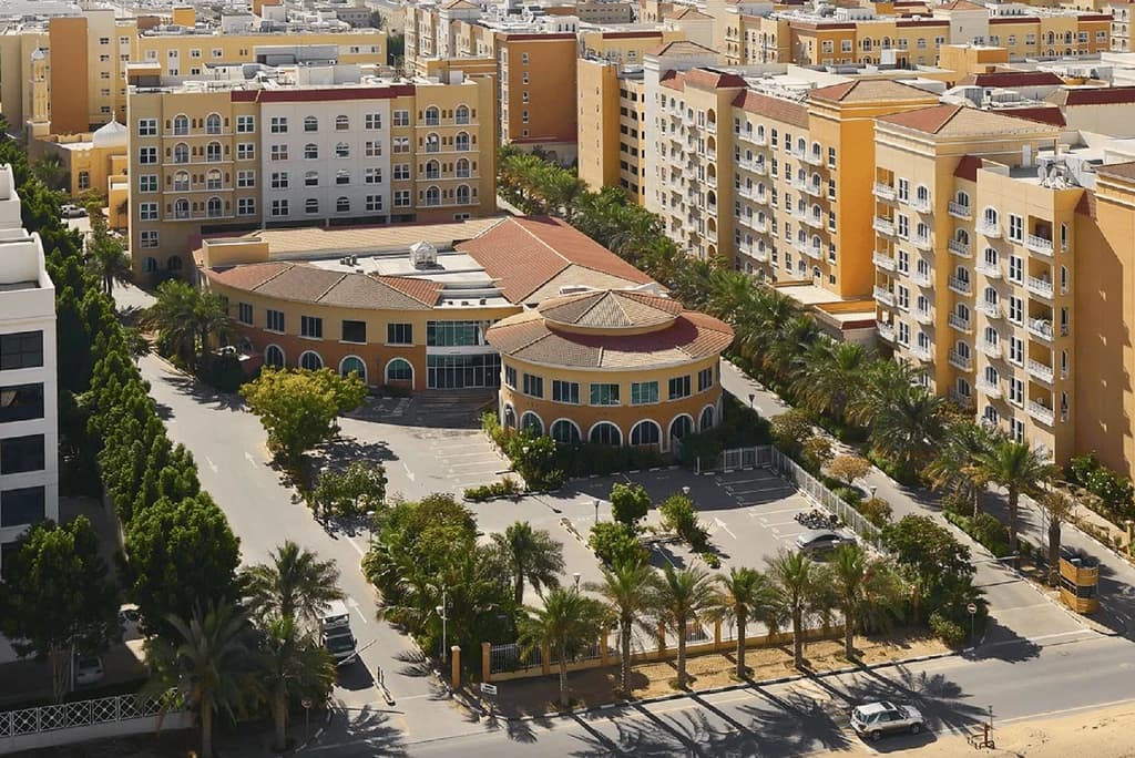 Dubai Investment Park